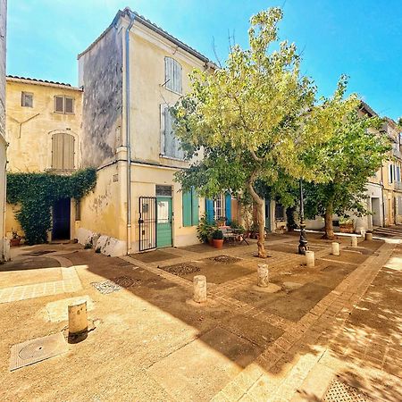 Cosy Ocre Apartment Arles Luaran gambar