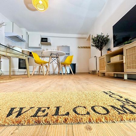 Cosy Ocre Apartment Arles Luaran gambar