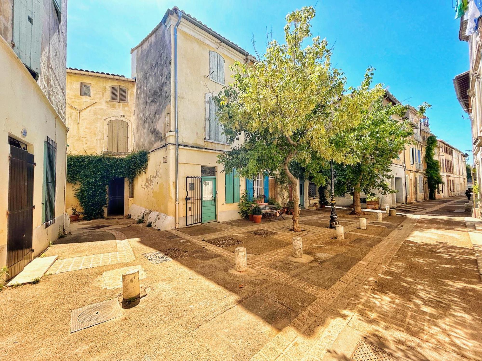 Cosy Ocre Apartment Arles Luaran gambar