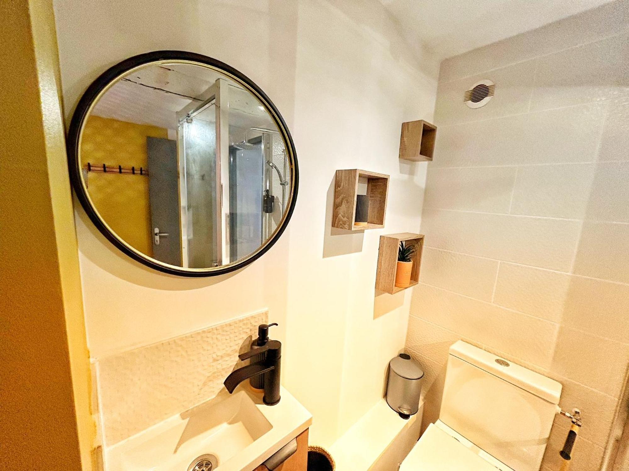 Cosy Ocre Apartment Arles Luaran gambar