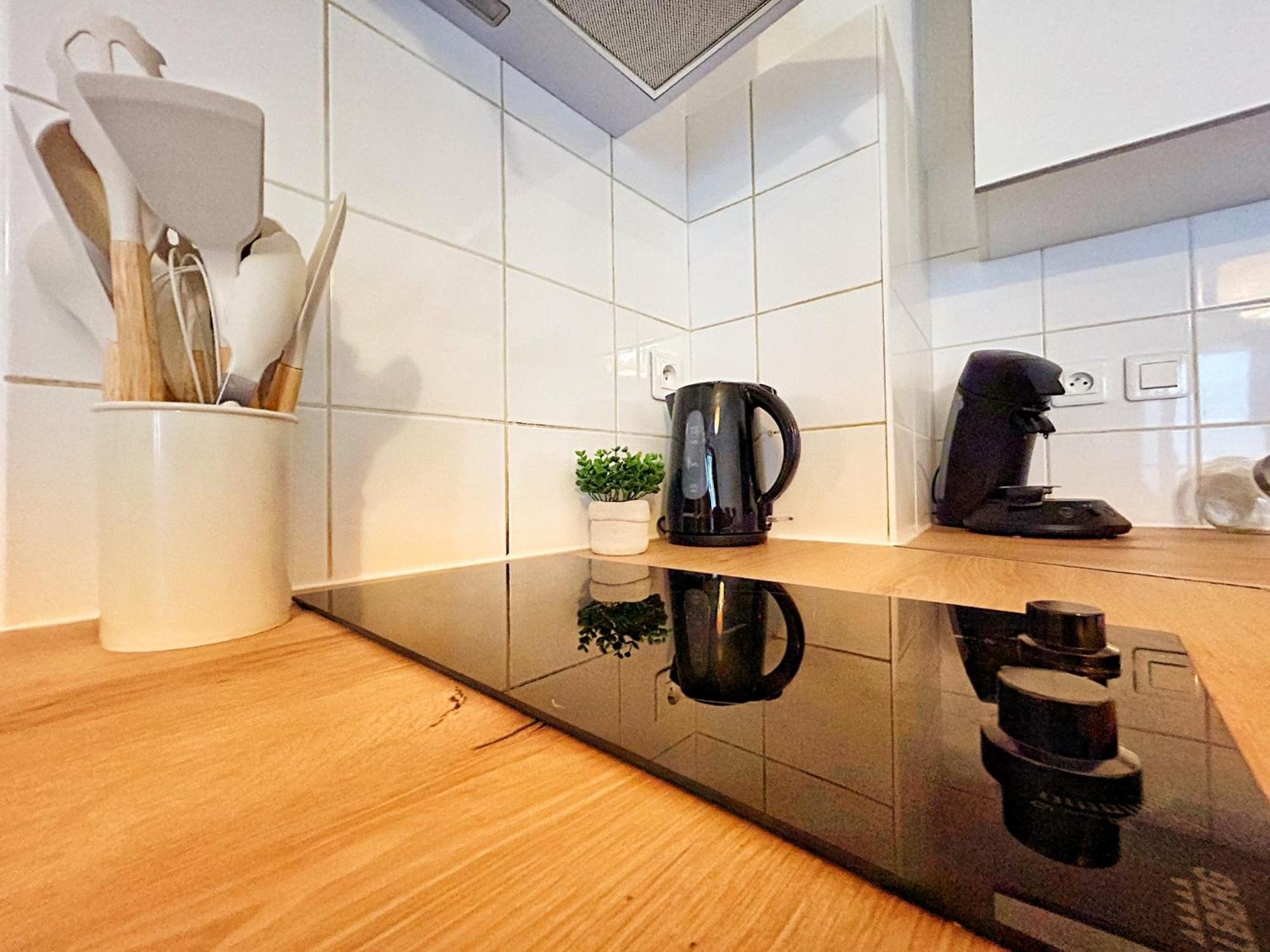 Cosy Ocre Apartment Arles Luaran gambar