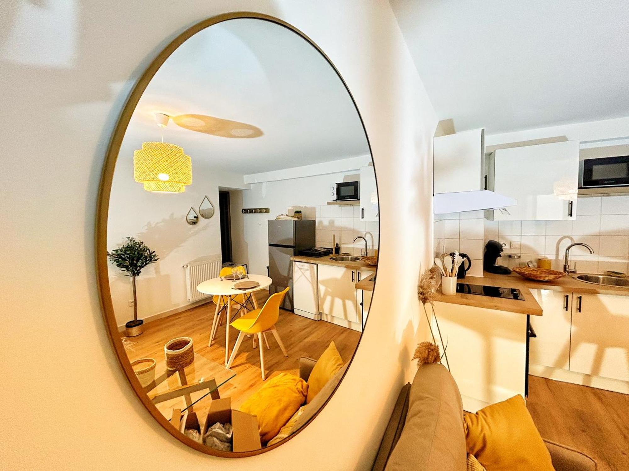 Cosy Ocre Apartment Arles Luaran gambar