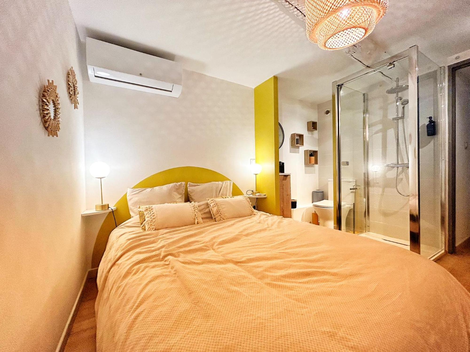 Cosy Ocre Apartment Arles Luaran gambar