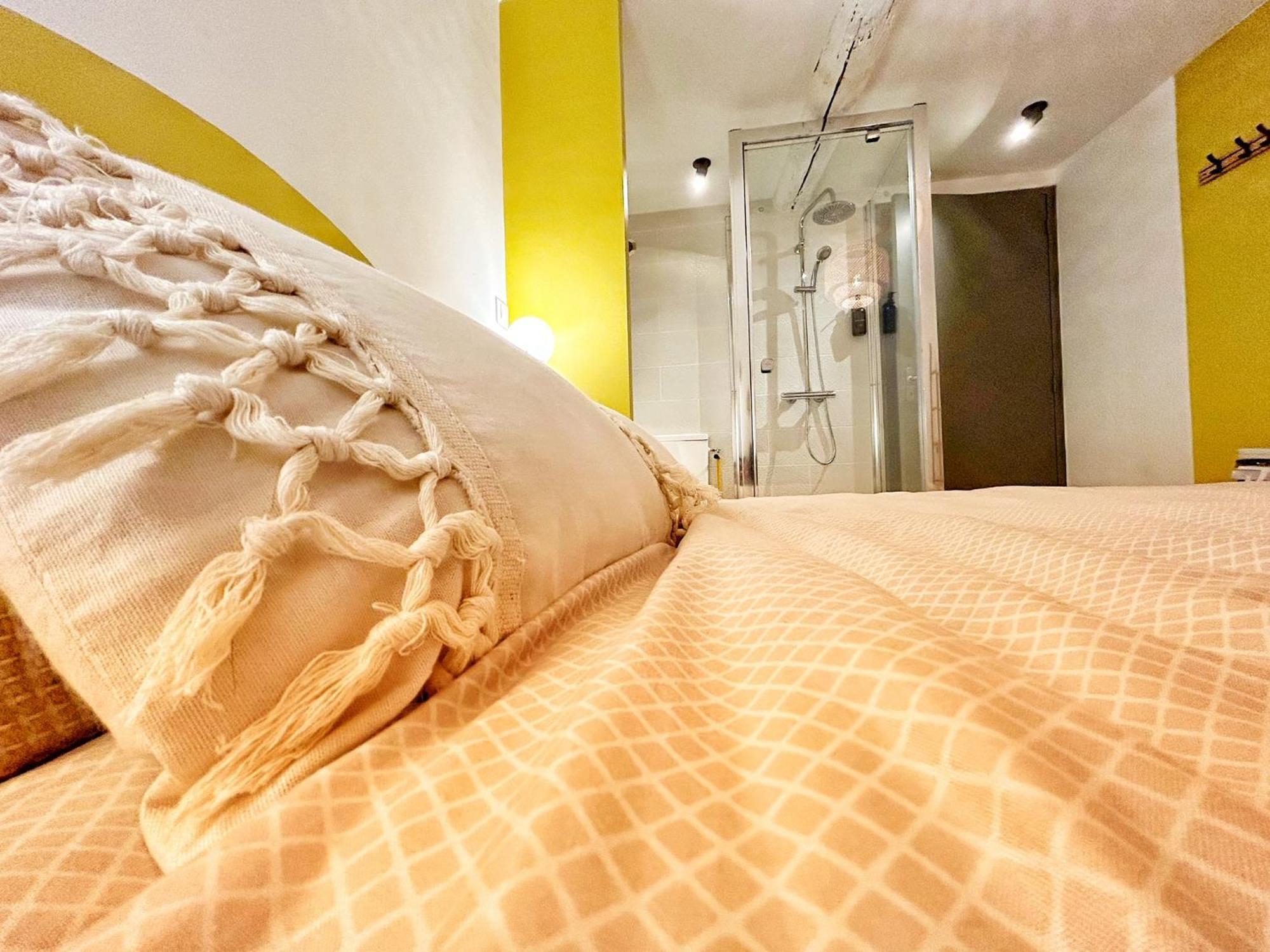 Cosy Ocre Apartment Arles Luaran gambar