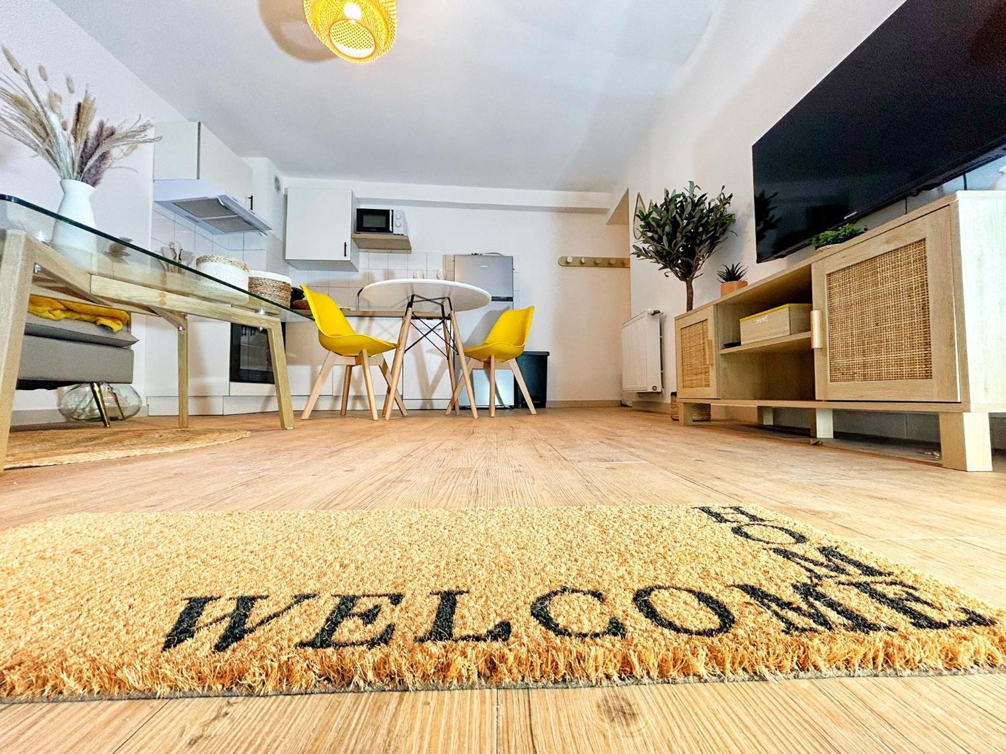 Cosy Ocre Apartment Arles Luaran gambar